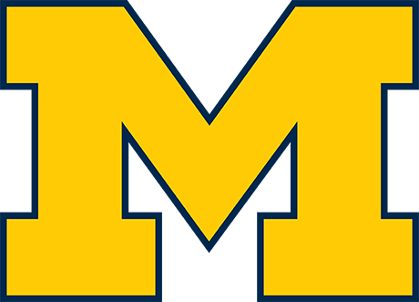 Michigan Wolverines logo