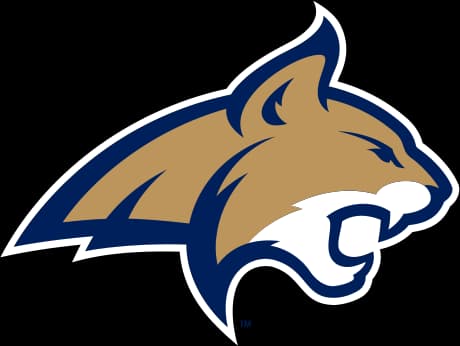 Montana State Bobcats logo