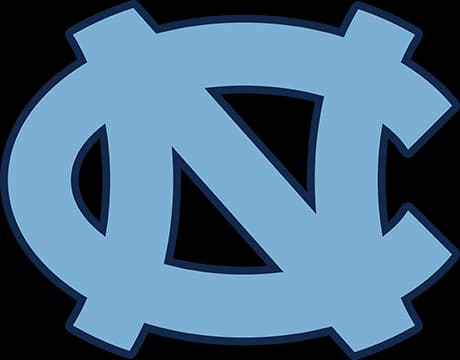 North Carolina Tar Heels logo