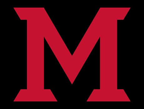 Miami (OH) RedHawks logo