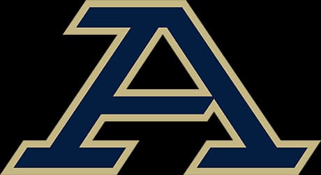 Akron Zips logo
