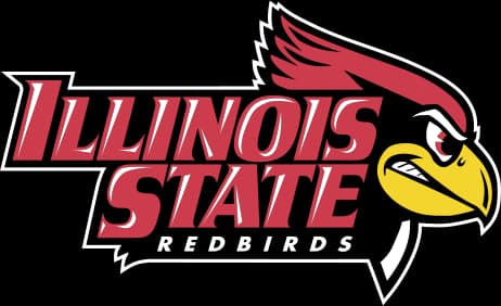 Illinois State Redbirds logo