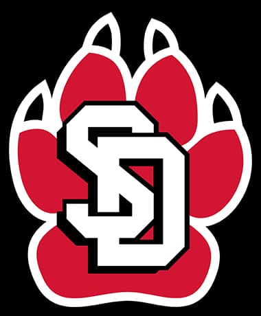 South Dakota Coyotes logo