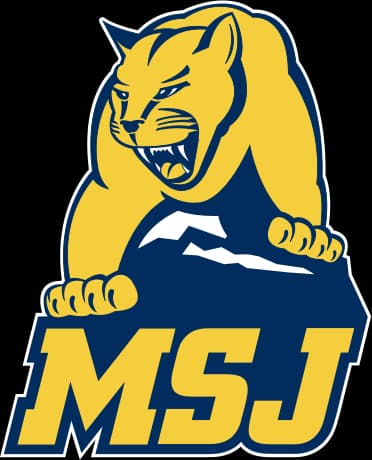 Mount St. Joseph Lions logo