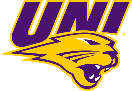 Northern Iowa Panthers logo