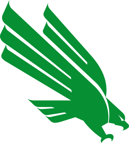 North Texas Mean Green logo