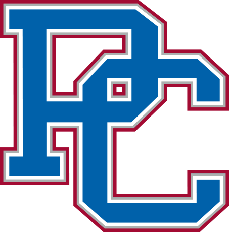 Presbyterian Blue Hose logo