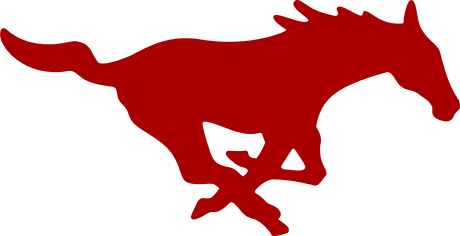 SMU Mustangs logo
