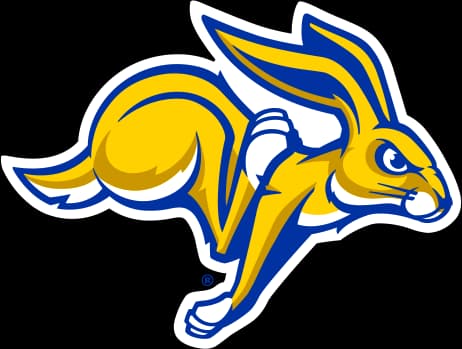 South Dakota State Jackrabbits logo
