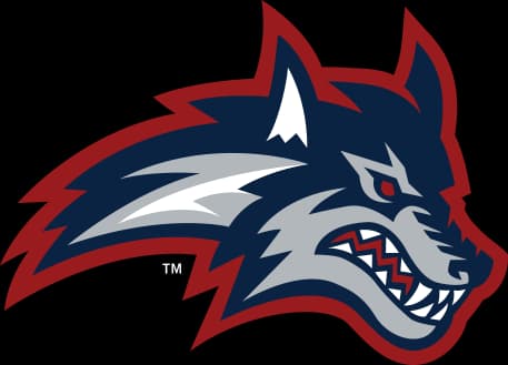 Stony Brook Seawolves logo