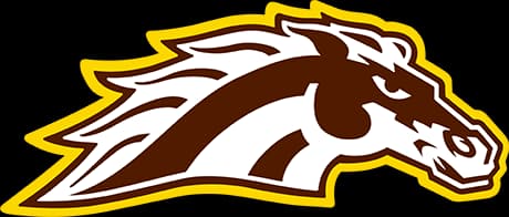 Western Michigan Broncos logo