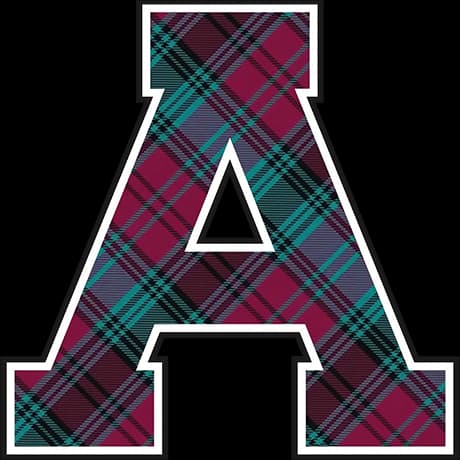 Alma College Scots logo