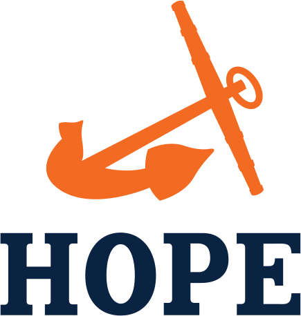Hope Flying Dutchmen logo