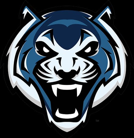 Lincoln (MO) Blue Tigers logo