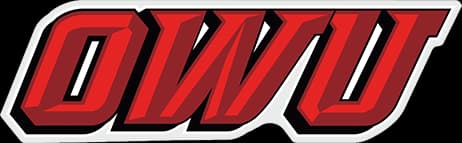 Ohio Wesleyan Battling Bishops logo