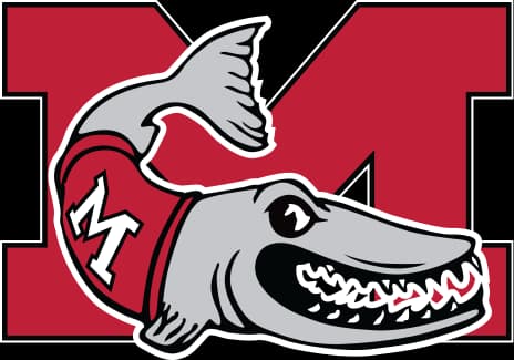 Muskingum Fighting Muskies logo