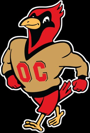 Otterbein Cardinals logo