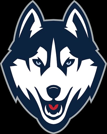 UConn Huskies logo