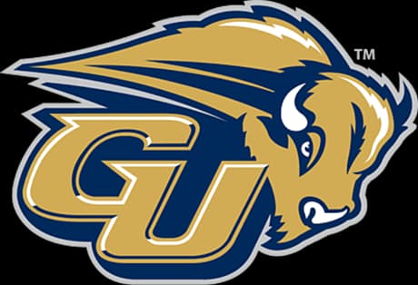 Gallaudet Bison logo