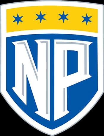 North Park Vikings logo
