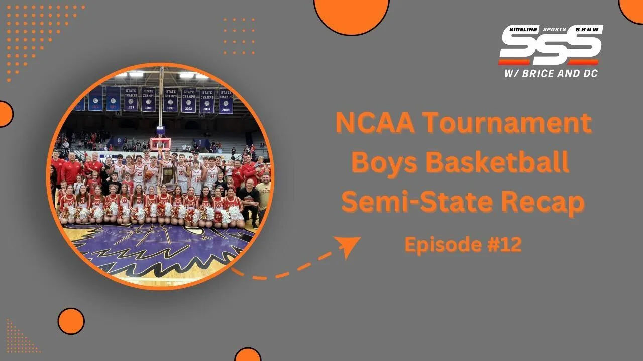 Sideline Sports Show: New Haven, Westview are Going to State & Keion Brooks Jr. Joins the Show