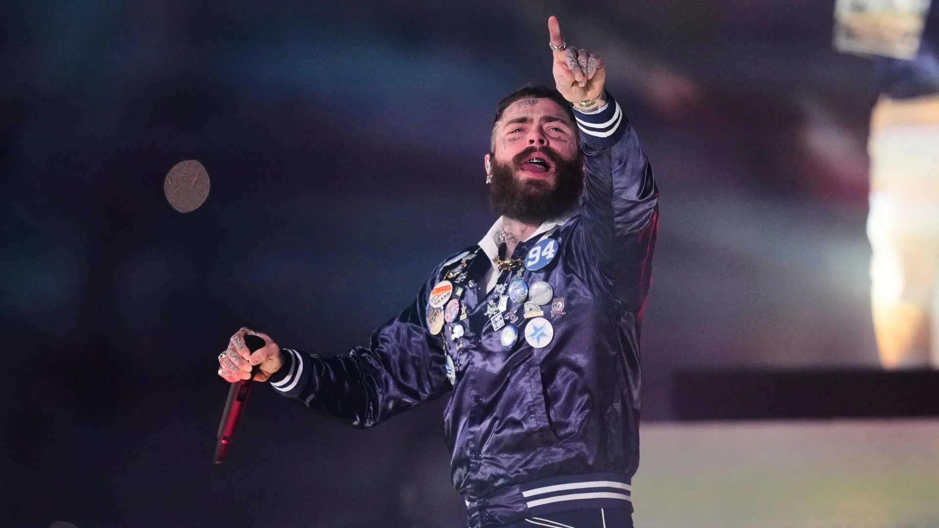 Post Malone Headlines Final Four JamFest in Indy