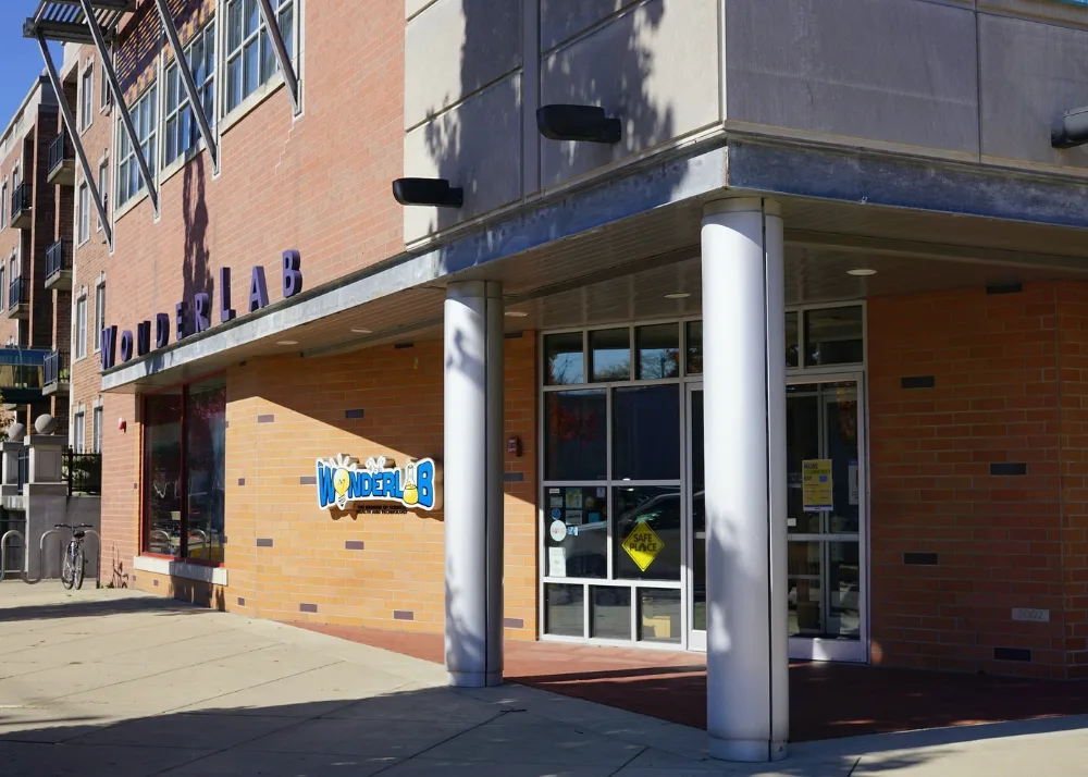 Discover WonderLab: Bloomington’s Hands-On Science Adventure
