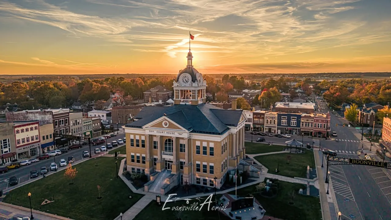 What’s it like in Boonville, Indiana?