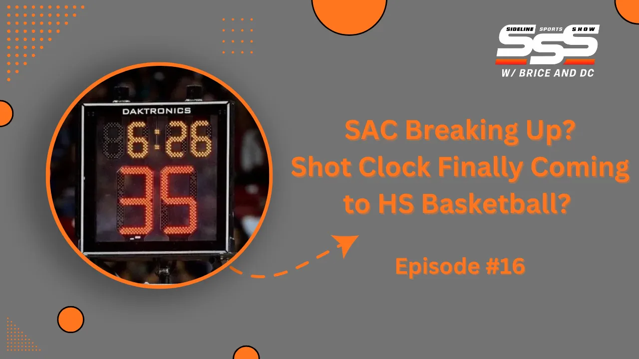 SAC Breakup? Shot Clock and NIL Talk with Kyle Neddenriep, and the NFL Draft