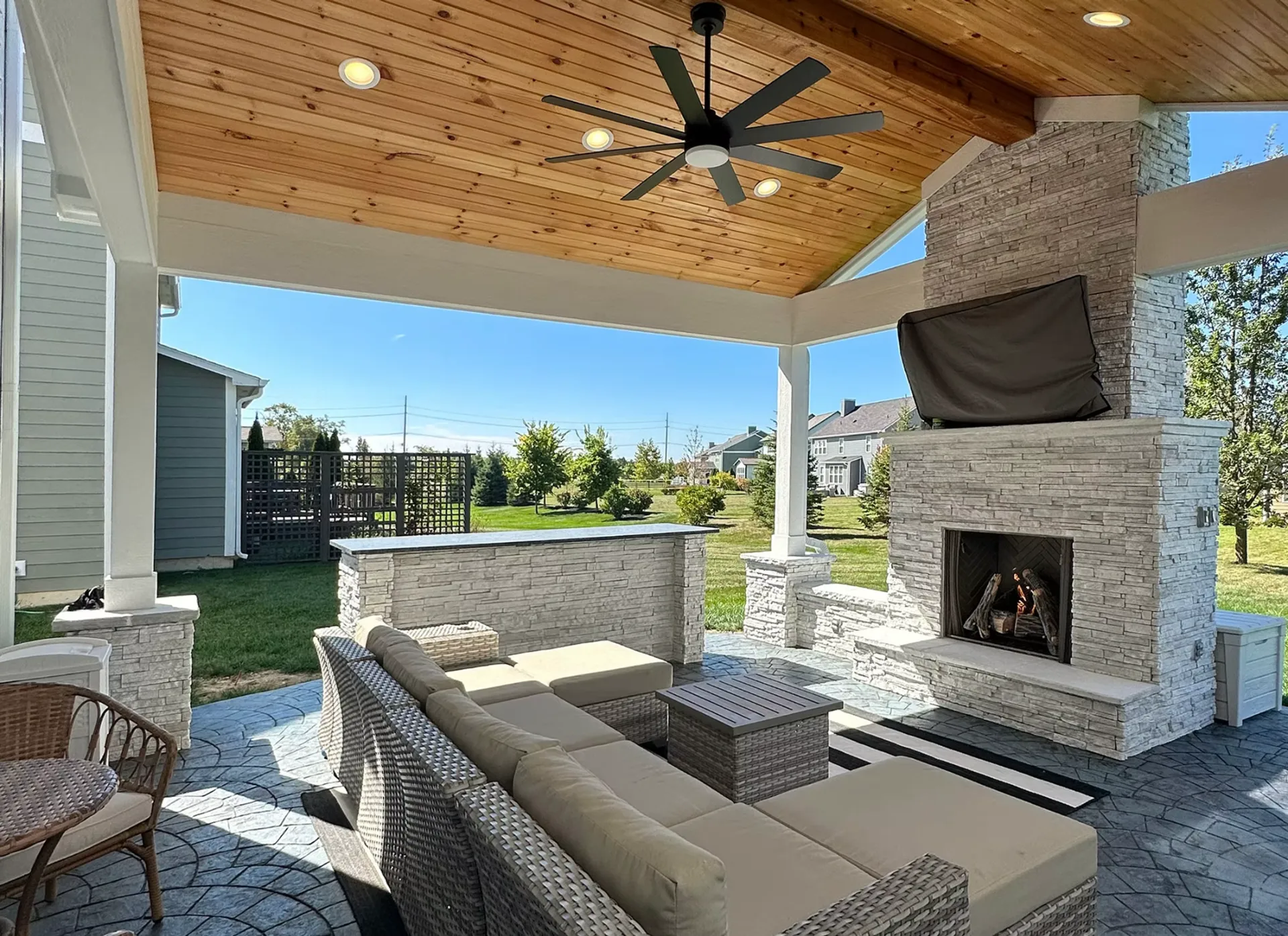 Three Home Projects to Tackle with Indy Grills in 2026
