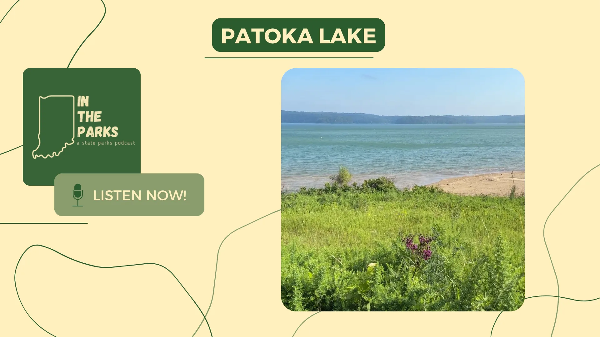 Patoka Lake: Come for the Water, Stay for the Trails