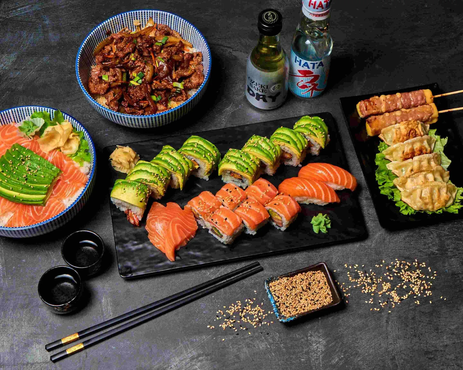 Okaya: The Under-the-Radar Sushi Spot Fishers Locals Are Quietly Obsessed With